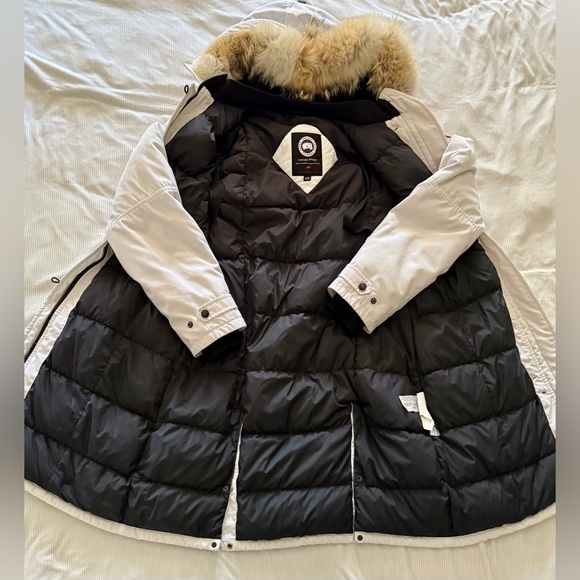 Canada Goose Kensington parka - Picture 12 of 16